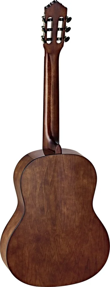 گیتار کلاسیک دانشجویی ارتعا سایز 4/4، صفحه رویی صنوبر، پرداخت براق، رنگ طبیعی | RST5