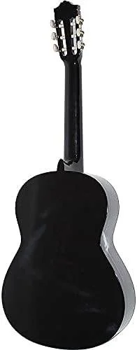 گیتار کلاسیک کنسرت یاماها C40II سایز کامل مشکی