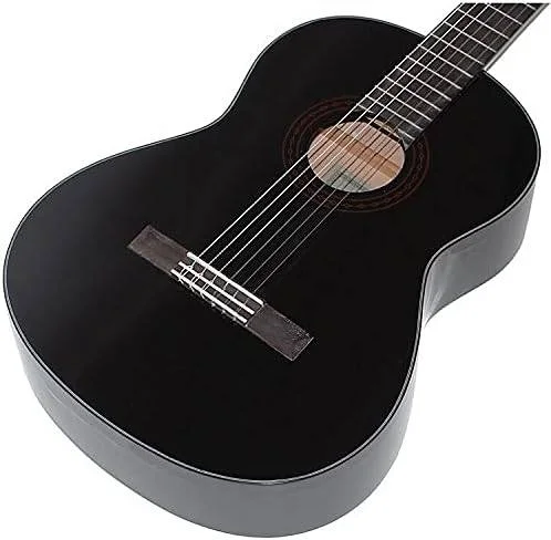 گیتار کلاسیک کنسرت یاماها C40II سایز کامل مشکی