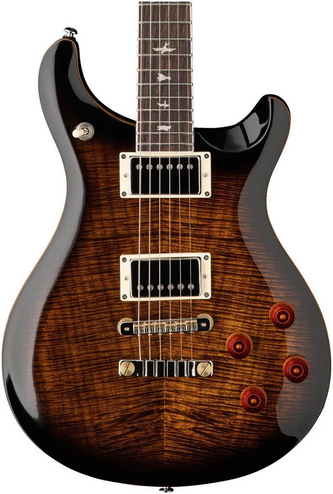 گیتار الکتریک PRS SE McCarty 594، صفحه انگشتگذاری رزوود، طول اسکیل 25 اینچ، شکل دسته Pattern Vintage، پیکاپ تریبل 58/15 LT "S"، پیکاپ باس 58/15 LT "S"، 22 فرت، Black Gold Sunburst | M522BG گیتار الکتریک PRS SE McCarty 594، صفحه انگشتگذاری رزوود، طول اسکیل 25 اینچ، شکل دسته Pattern Vintage، پیکاپ تریبل 58/15 LT "S"، پیکاپ باس 58/15 LT "S"، 22 فرت، Black Gold Sunburst | M522BG