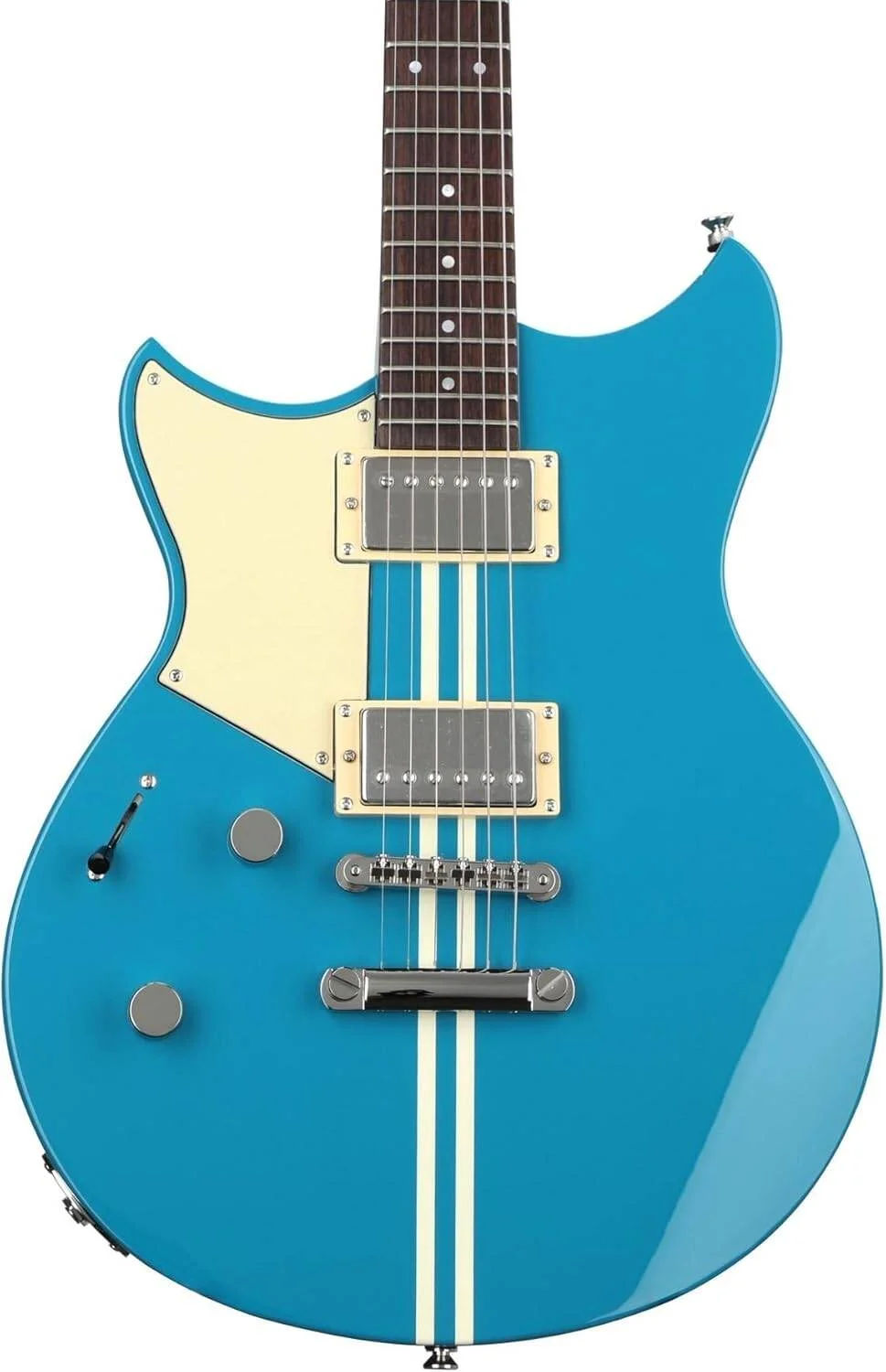 گیتار الکتریک چپ دست یاماها Revstar Element RSE20L SWB، آبی تند