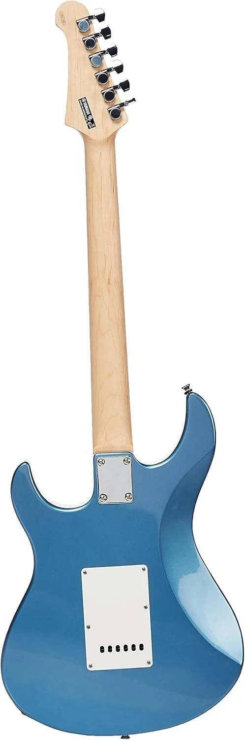 گیتار الکتریک یاماها سری Pacifica مدل PAC112J - آبی دریاچه ای گیتار الکتریک یاماها سری Pacifica مدل PAC112J - آبی دریاچه ای