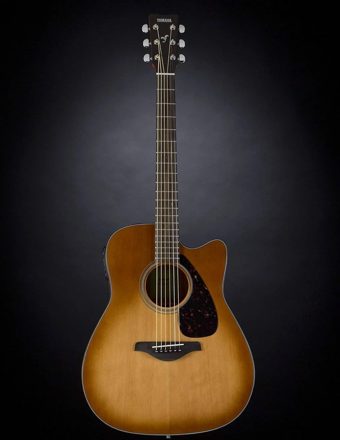 گیتار آکوستیک الکترو FGX800C Mk II