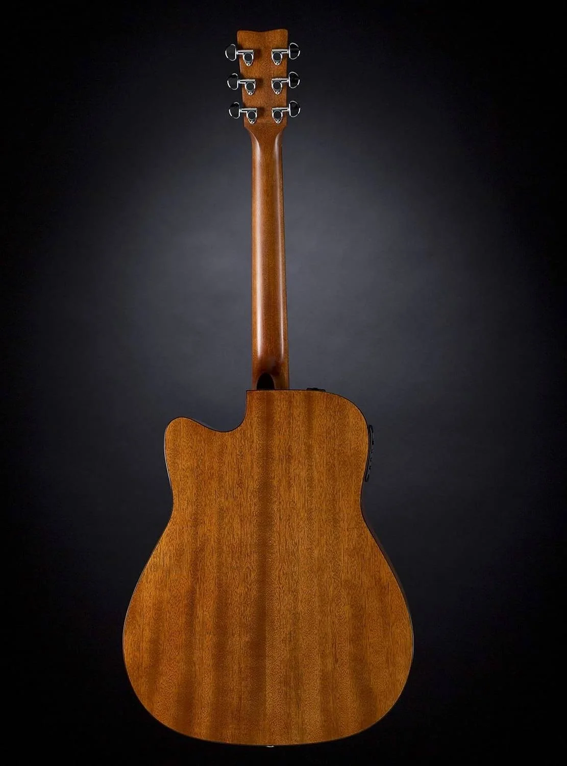 گیتار آکوستیک الکترو FGX800C Mk II