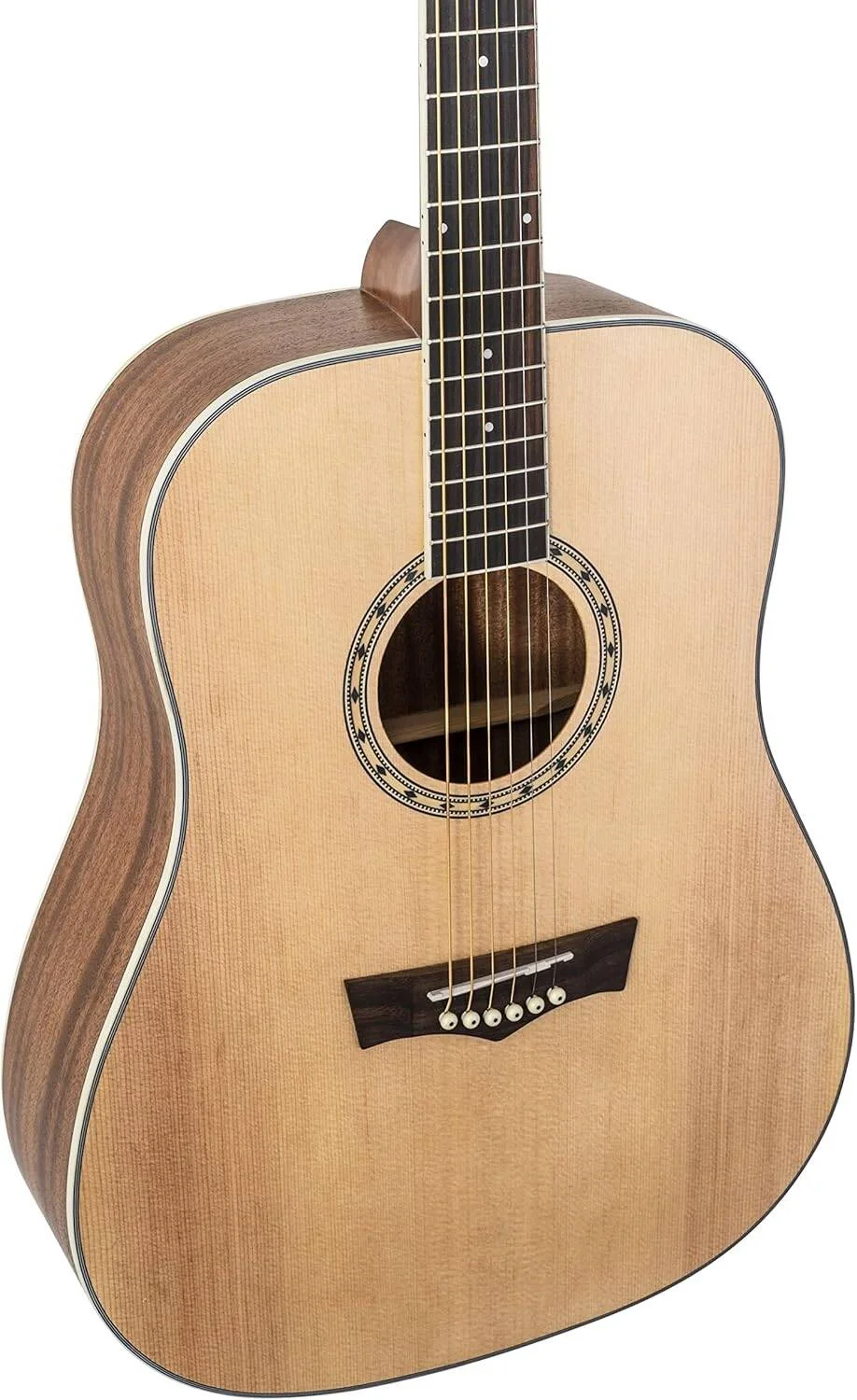 گیتار آکوستیک Peavey Delta Woods DW-2 با صفحه رویی یکپارچه گیتار آکوستیک Peavey Delta Woods DW-2 با صفحه رویی یکپارچه