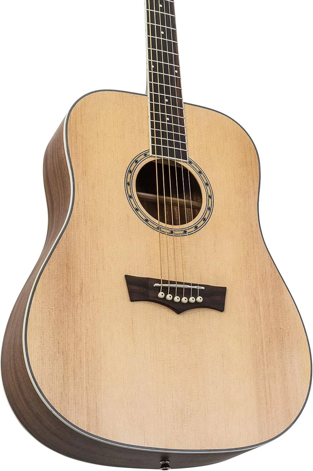 گیتار آکوستیک Peavey Delta Woods DW-2 با صفحه رویی یکپارچه گیتار آکوستیک Peavey Delta Woods DW-2 با صفحه رویی یکپارچه