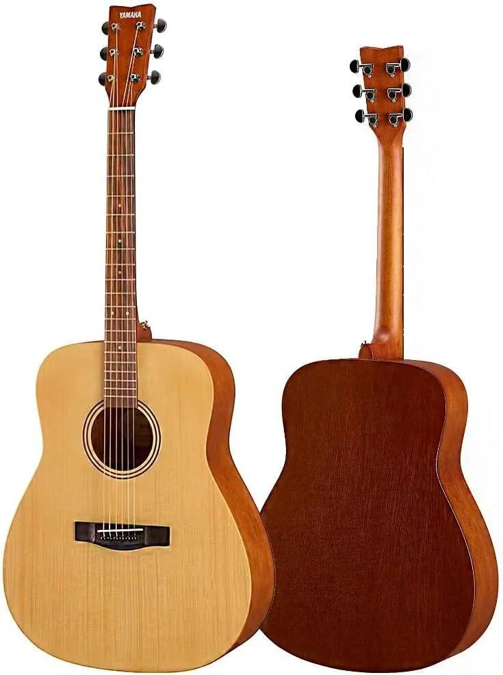 گیتار آکوستیک یاماها F400 - ساتن طبیعی