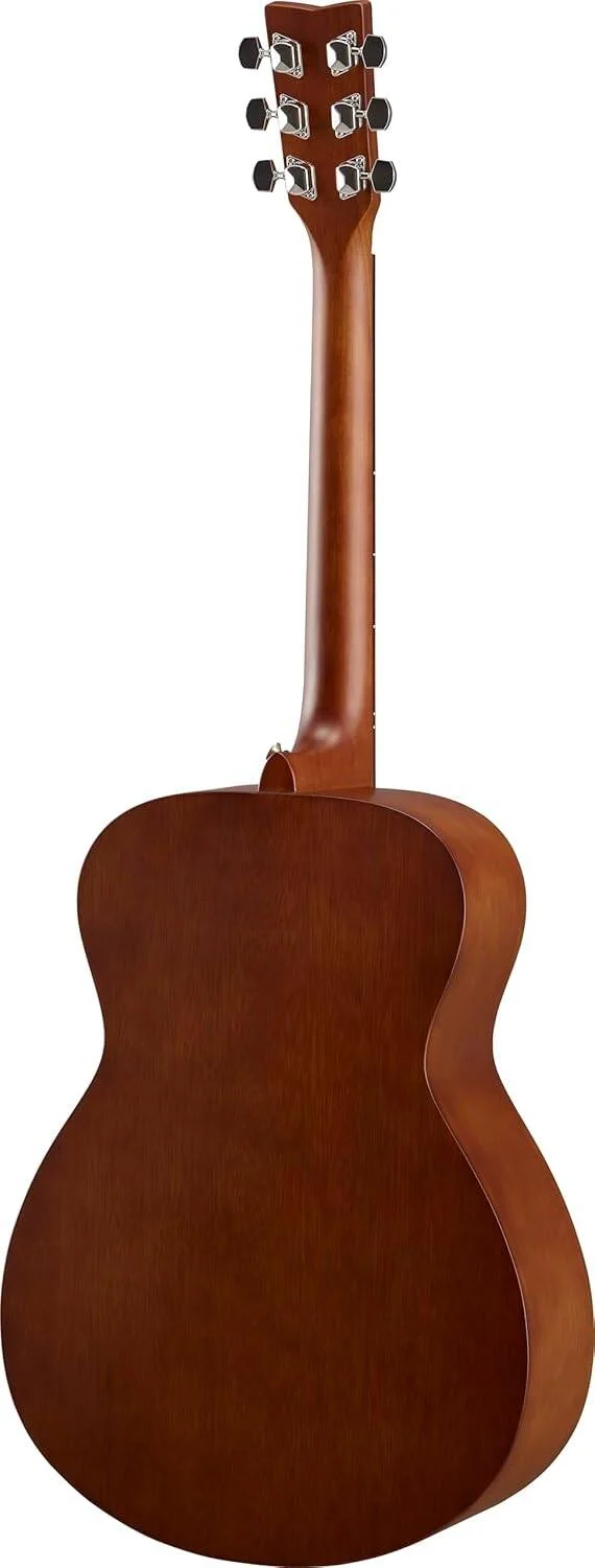 گیتار آکوستیک یاماها FS400 - ساتن طبیعی گیتار آکوستیک یاماها FS400 - ساتن طبیعی
