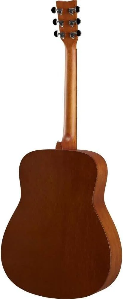 گیتار آکوستیک یاماها F400 - ساتن طبیعی گیتار آکوستیک یاماها F400 - ساتن طبیعی