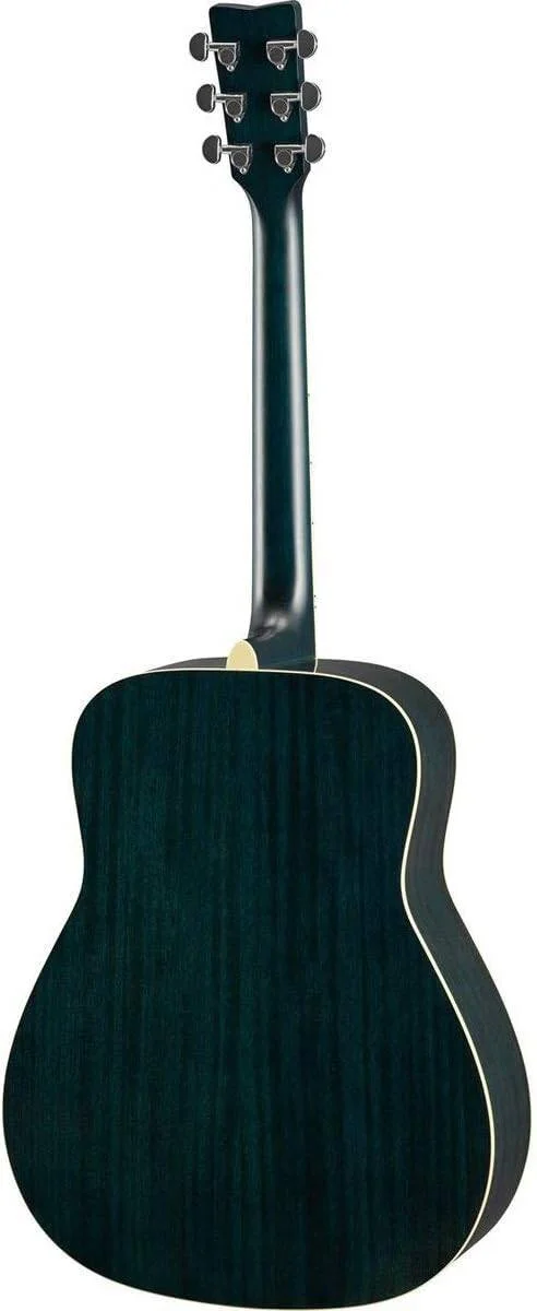 گیتار آکوستیک یاماها FG-820 SB رنگ آبی غروب گیتار آکوستیک یاماها FG-820 SB رنگ آبی غروب