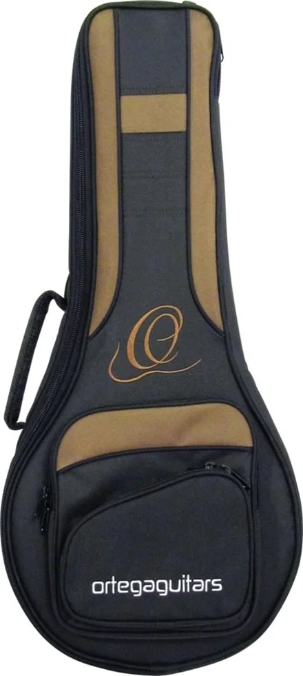 ماندولین ارتعا سری 40 مدل F با پیکاپ پیزو، پرداخت مشکی ساتن | RMFE40SBK