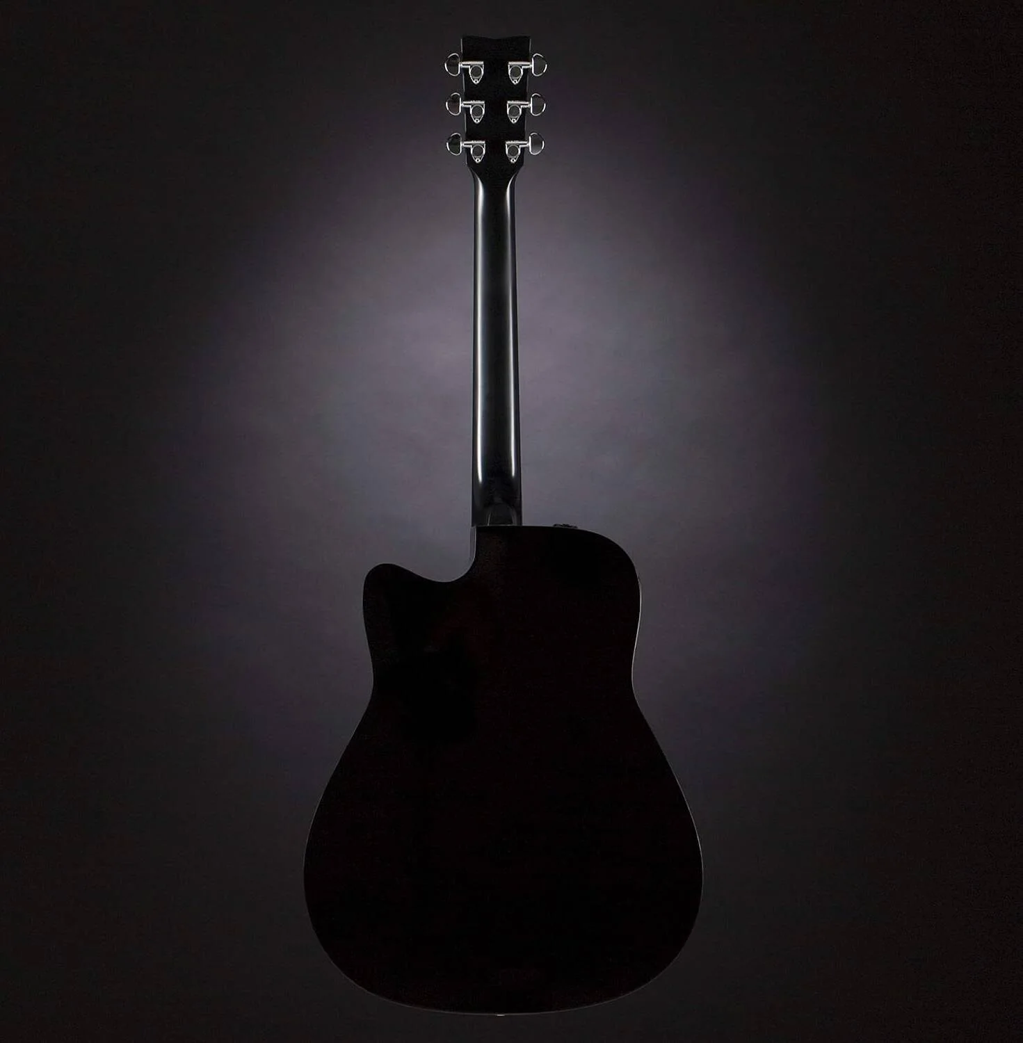 گیتار آکوستیک الکتریک یاماها FGX-800C - مشکی گیتار آکوستیک الکتریک یاماها FGX-800C - مشکی