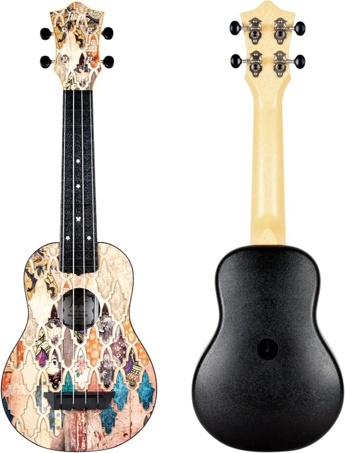 اوکوله له سوپرانو مسافرتی TUS40 ABS - گرانادا