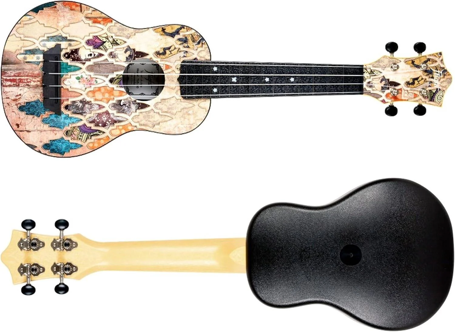 اوکوله له سوپرانو مسافرتی TUS40 ABS - گرانادا