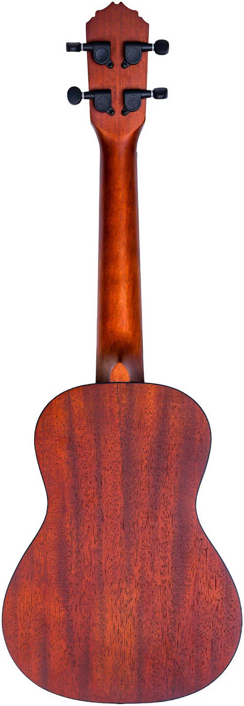 بسته یوکللی کنسرت نسخه محدود Ortega RU4 Melody House، شامل لوازم جانبی و کیف