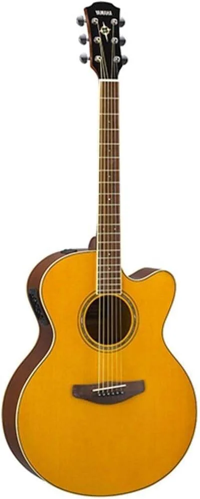 گیتار الکترو آکوستیک یاماها CPX600VT