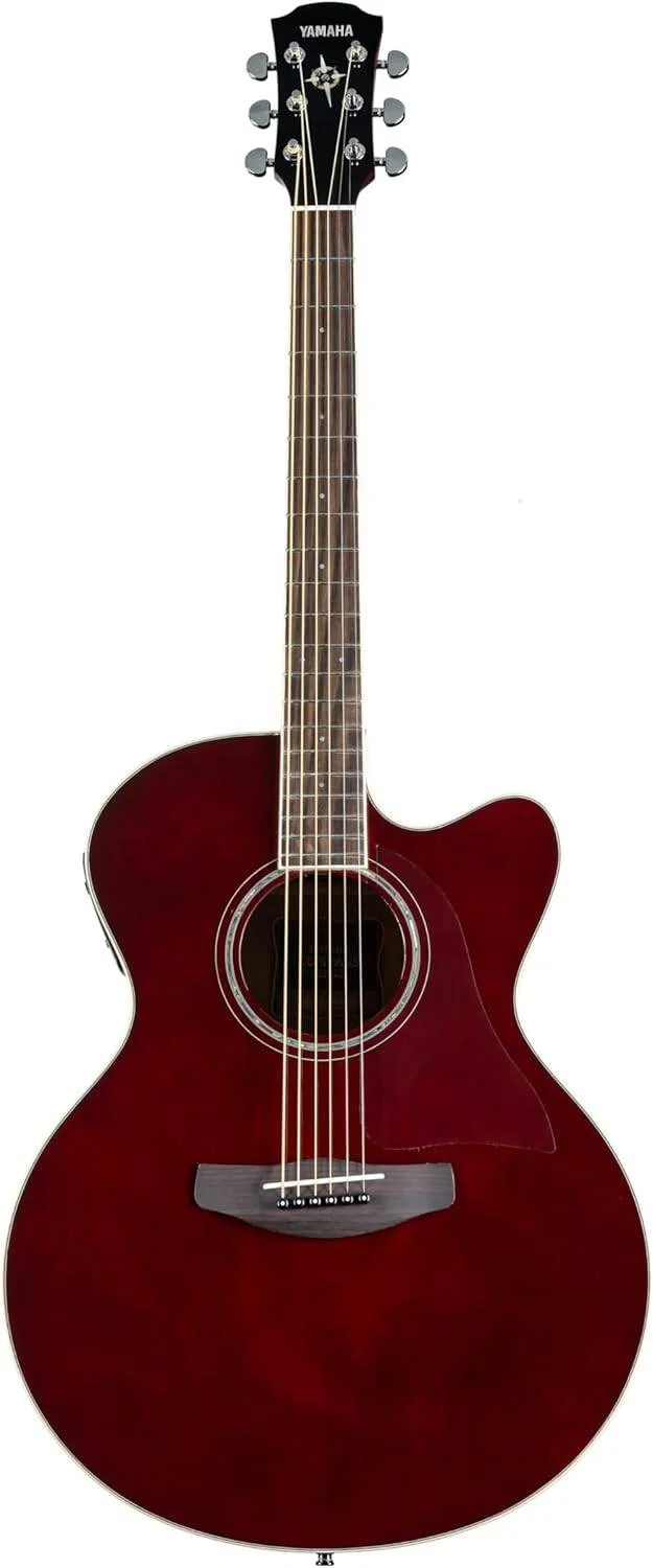 گیتار الکترو آکوستیک یاماها CPX600RTB