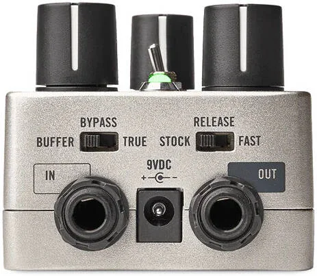 کمپرسور استودیویی یونیورسال آدیو Teletronix LA-2A، کنترل ساده پیک، بایپس بافر شده یا واقعی قابل انتخاب، سوییچ Stock/Fast، پریامپ تیوب شبیهسازی شده، کمپرس تیوب اپتیکال گرم، نقرهای | GPS-LA2A کمپرسور استودیویی یونیورسال آدیو Teletronix LA-2A، کنترل ساده پیک، بایپس بافر شده یا واقعی قابل انتخاب، سوییچ Stock/Fast، پریامپ تیوب شبیهسازی شده، کمپرس تیوب اپتیکال گرم، نقرهای | GPS-LA2A