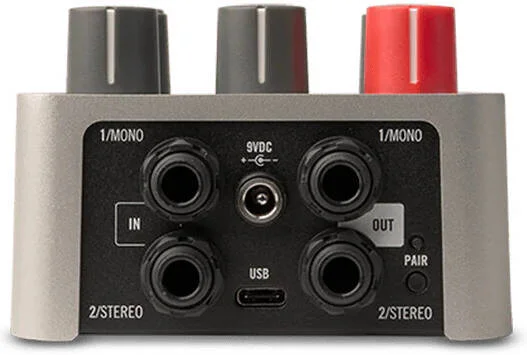 پری امپ و کمپرسور دوگانه یونیورسال آدیو مکس، 3 لیمیتر نمادین و 1 پری امپ تیوب، پری امپ میکروفون تیوب افسانه ای 610، دو فوت سوییچ، دستگیره های کنترل Attack، Ratio و Release، بژ | GPM-MAX