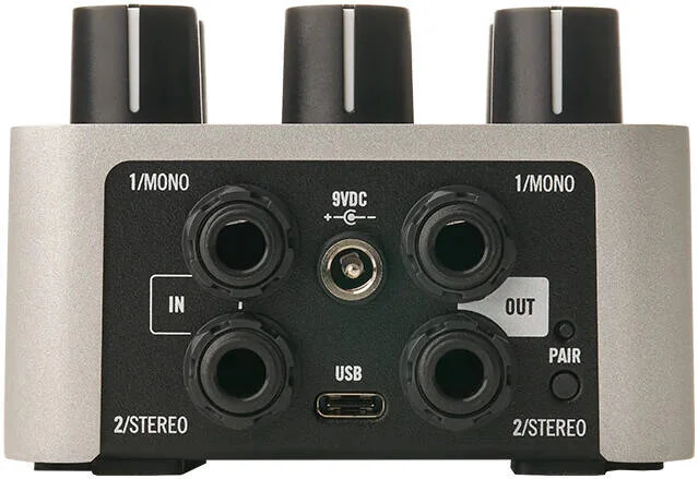 آمپلی‌فایر دوگانه یونیورسال آدیو Knuckles '92، دارای 3 کانال قابل تعویض، اوردرایو به سبک TS و تقویت کننده پری امپ، مدل‌سازی اتاق و 6 شبیه‌ساز کابینت قابل انتخاب، لامپ‌های خروجی 6L6 و EL-34 قابل انتخاب، نقره‌ای | GPM-KNUC