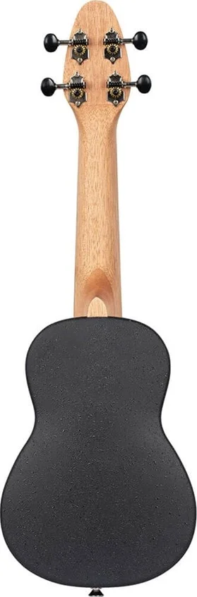 بسته اوکلله سوپرانو سری دیزاینر Ortega Keiki K3 با روکش آبنوس سفید | K3-WEB