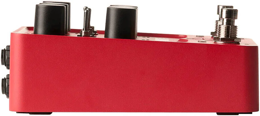 آمپلی فایر گِین بالای یونیورسال آدیو ANTI 1992، اکولایزر 3 باندی، کنترل های Pre-Gain و Presence، اوردرایو به سبک TS و تقویت کننده TC Preamp، 6 ترکیب میکروفون/اسپیکر کلاسیک، نویز گیت داخلی، قرمز | GPM-ANTI آمپلی فایر گِین بالای یونیورسال آدیو ANTI 1992، اکولایزر 3 باندی، کنترل های Pre-Gain و Presence، اوردرایو به سبک TS و تقویت کننده TC Preamp، 6 ترکیب میکروفون/اسپیکر کلاسیک، نویز گیت داخلی، قرمز | GPM-ANTI