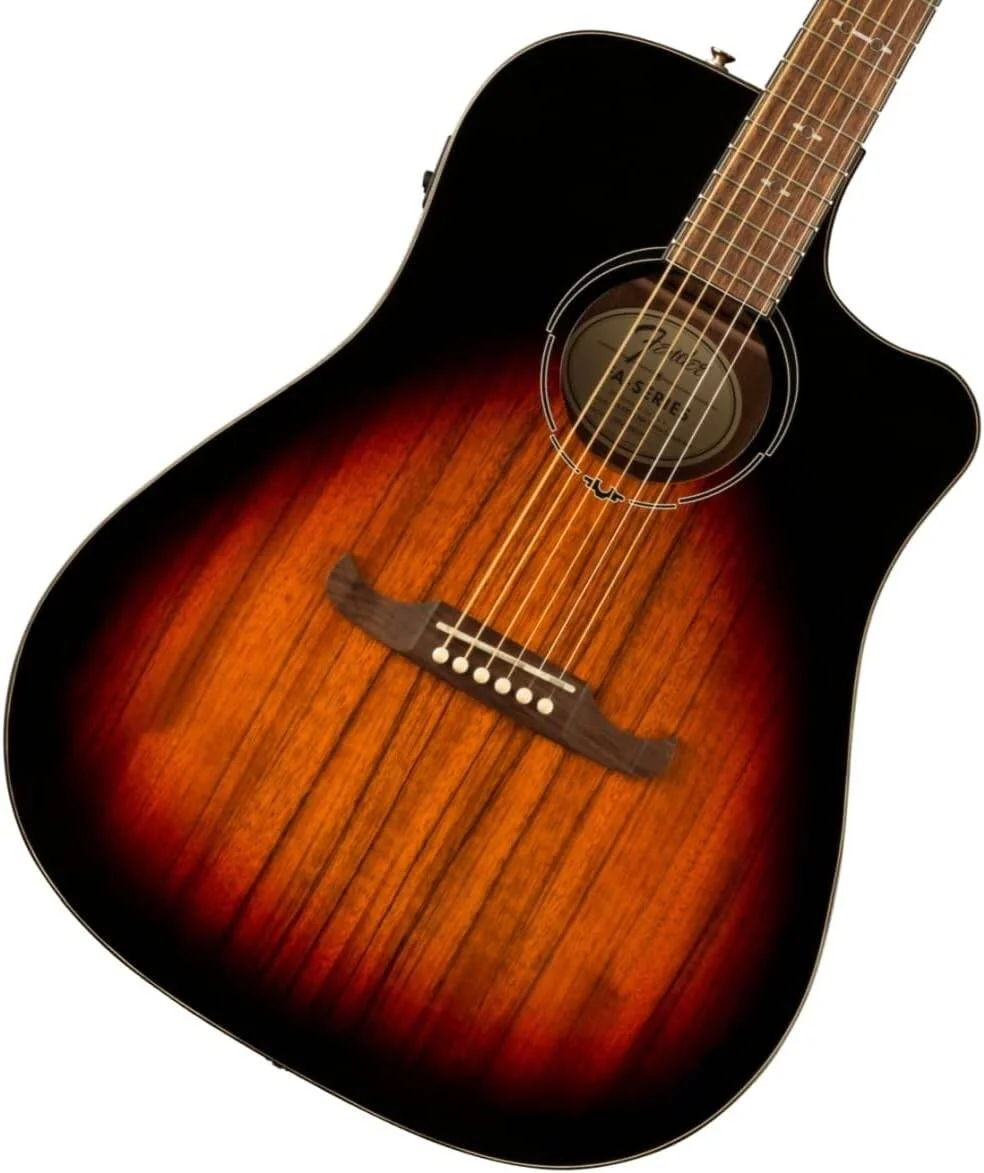 گیتار آکوستیک فندر FA-325CE Exotic Dao