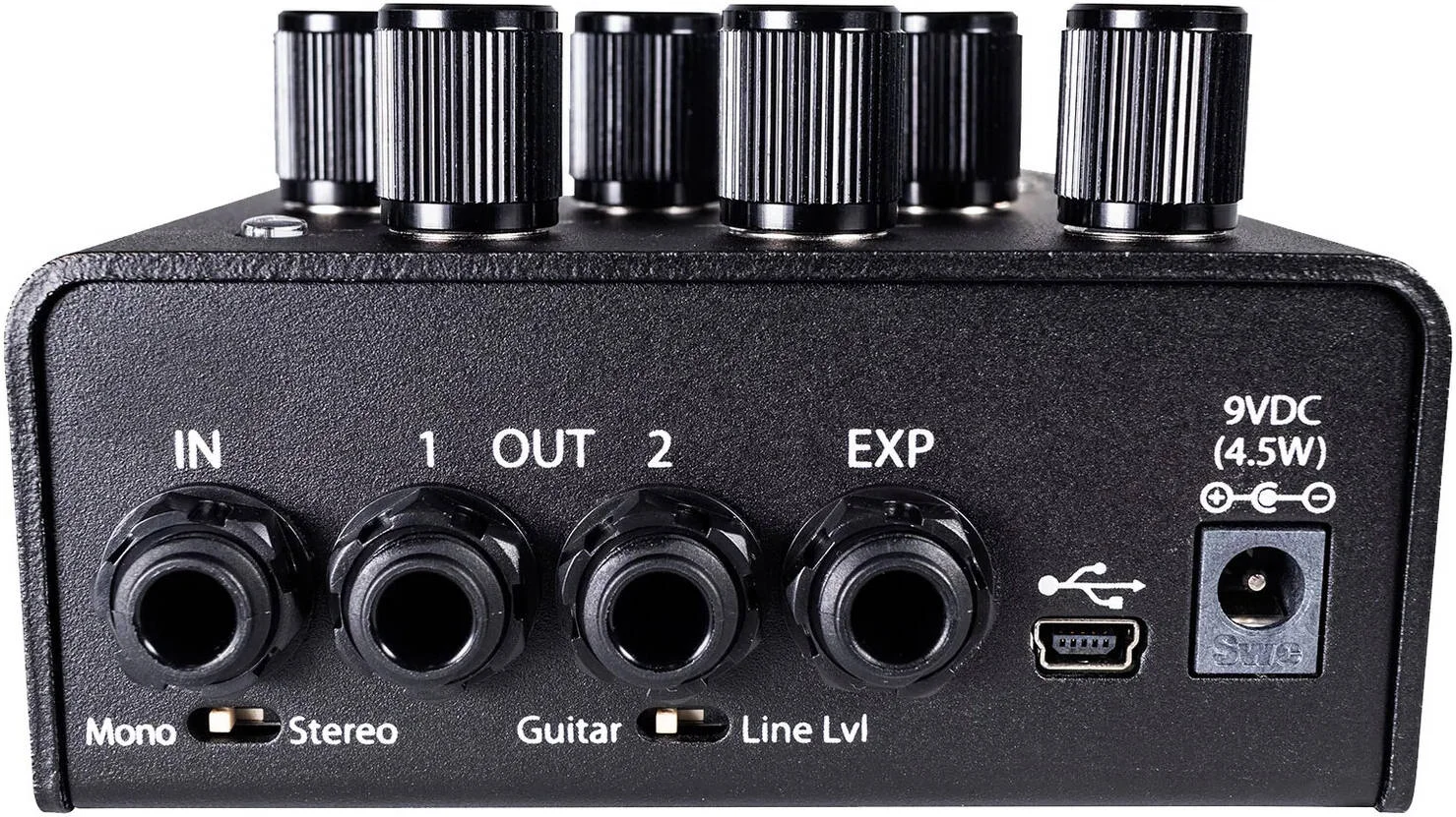 پدال ریورب Eventide Blackhole، با PreDelay، پدال پایی فعال با عملکرد دوگانه، حالت Catch-Up، پدال پایی Freeze، پنج پریست، قابلیت MIDI، سوییچ سطح گیتار/لاین در پنل پشتی، مشکی | 1219-011 پدال ریورب Eventide Blackhole، با PreDelay، پدال پایی فعال با عملکرد دوگانه، حالت Catch-Up، پدال پایی Freeze، پنج پریست، قابلیت MIDI، سوییچ سطح گیتار/لاین در پنل پشتی، مشکی | 1219-011