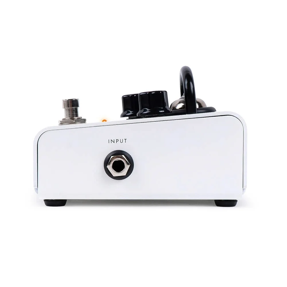 پدال بوست لامپی Blackstar Dept 10 با لامپ ECC83 ولتاژ بالا، کلاس A، اکولایزر Baxandall، بافر/درایور لاین (شامل منبع تغذیه 9 ولت) | BA195016 پدال بوست لامپی Blackstar Dept 10 با لامپ ECC83 ولتاژ بالا، کلاس A، اکولایزر Baxandall، بافر/درایور لاین (شامل منبع تغذیه 9 ولت) | BA195016