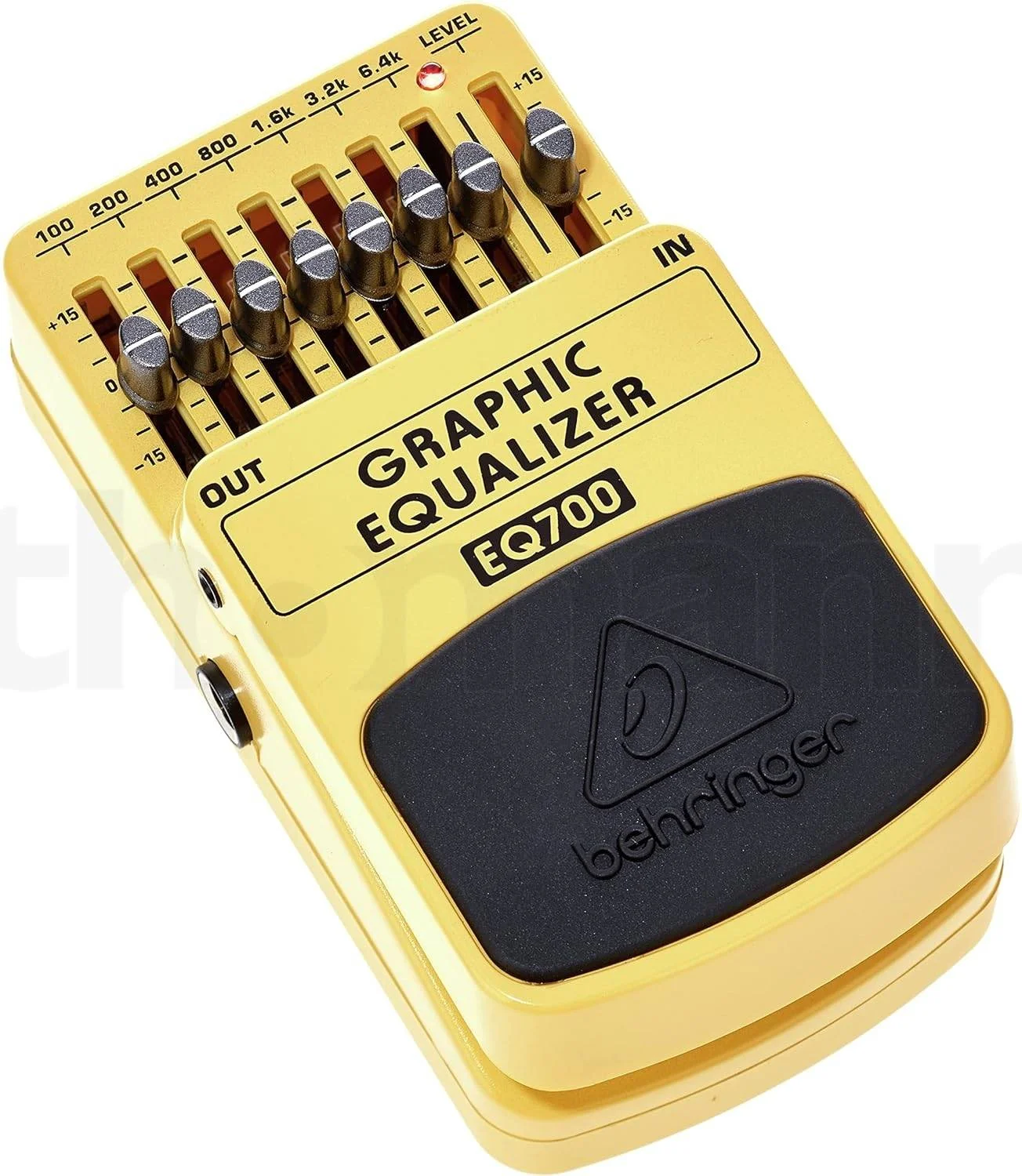 اکولایزر گرافیکی 7 باندی Behringer EQ700