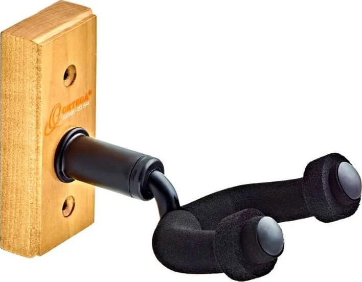 آویز دیواری گیتار ارtega، پایه چوبی گیلاس، رنگ طبیعی | OGH-1CW