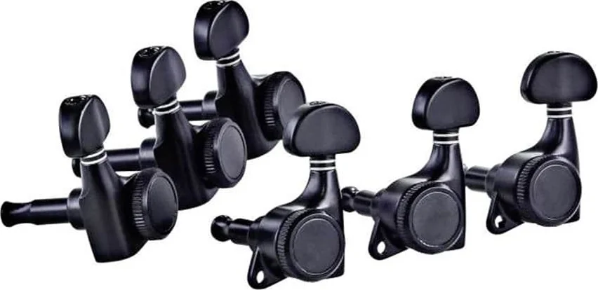 گوشی های کوک ارتقا گیتار ارتقا اورتگا 3+3، مشکی براق | OTMLOCK33-GB