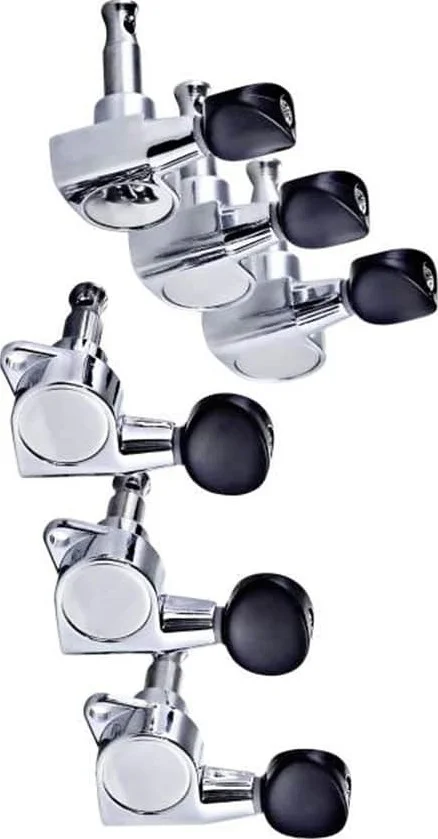 کوک گیتار ارتعا 3+3 کروم | OTMEG33-CR