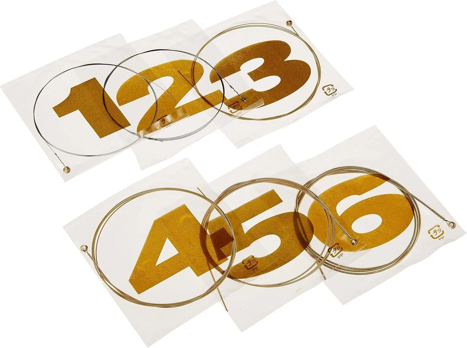 سیم گیتار فولادی یاماها FS-530