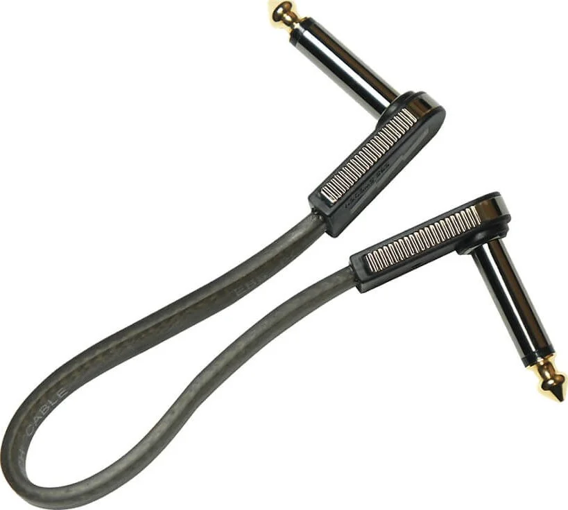 کابل پچ تخت ای بی اس مشکی طلایی 18 سانتی متر | HP-18