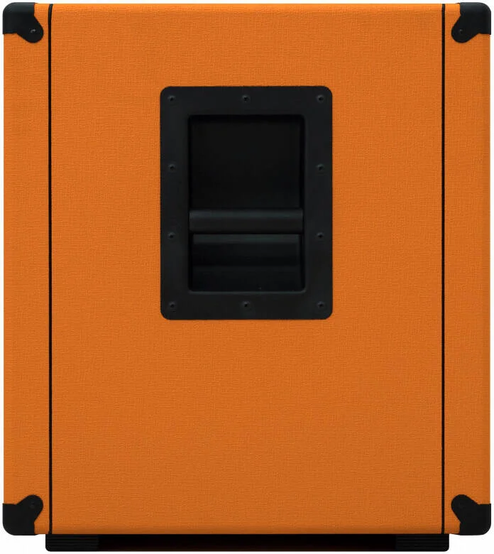 کابینت اسپیکر باس نارنجی OBC115 با یک بلندگوی 15 اینچی امیننس Kappa Pro، توان 400 وات، تخته چندلایه توس و صدای کلاسیک، نارنجی کلاسیک | OBC115 کابینت اسپیکر باس نارنجی OBC115 با یک بلندگوی 15 اینچی امیننس Kappa Pro، توان 400 وات، تخته چندلایه توس و صدای کلاسیک، نارنجی کلاسیک | OBC115