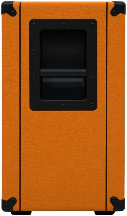 کابینت اسپیکر گیتار Orange PPC212 120 W Open-Back 2 12 اینچی Celestion Vintage 30، 16 اهم، تخته توسکا 18 میلیمتری، پایههای لغزنده، نارنجی | PPC212OB کابینت اسپیکر گیتار Orange PPC212 120 W Open-Back 2 12 اینچی Celestion Vintage 30، 16 اهم، تخته توسکا 18 میلیمتری، پایههای لغزنده، نارنجی | PPC212OB