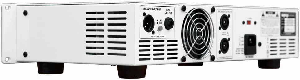 هد باس رک مونت حالت جامد 300 واتی Orange 4 Stroke با اکولایزر پارامتریک 4 باندی، کمپرسور کلاس A با قابلیت کنترل پایی و مدار آنالوگ کامل، سفید | 4-STROKE-300 هد باس رک مونت حالت جامد 300 واتی Orange 4 Stroke با اکولایزر پارامتریک 4 باندی، کمپرسور کلاس A با قابلیت کنترل پایی و مدار آنالوگ کامل، سفید | 4-STROKE-300