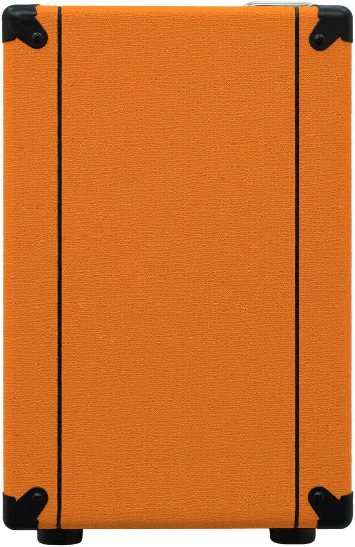 آمپلی فایر گیتار کمبو 60 وات Orange Crush Pro CR60C 1x12 اینچ، دو کانال سالید استیت Clean/Dirty، ریورب دیجیتال و FX Loop، کلاسیک Orange | CR60C
