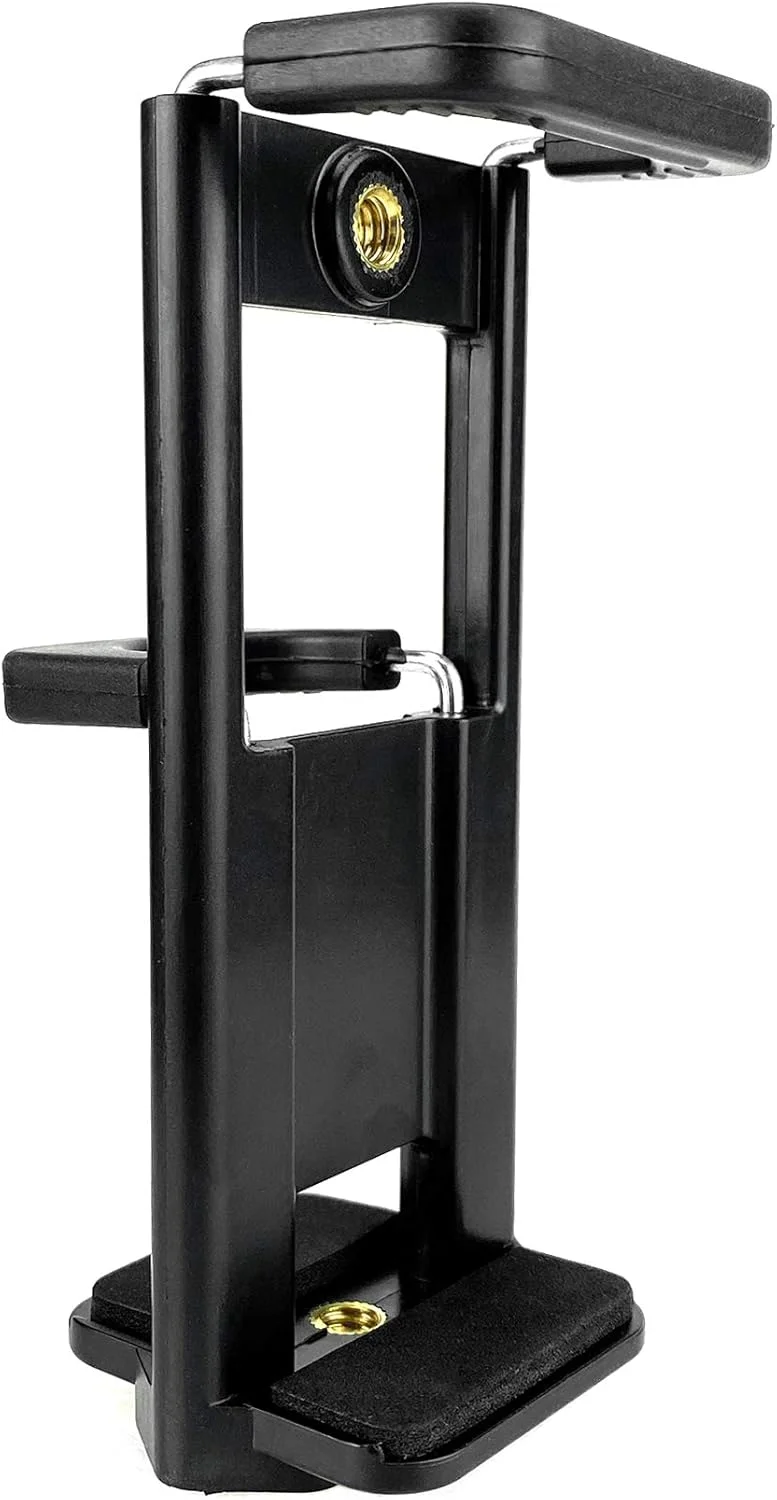 نگهدارنده دو منظوره تبلت و گوشی هوشمند یونیورسال به همراه دستمال میکروفایبر