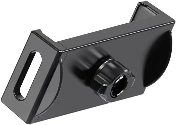 بسته 2 عددی پایه نگهدارنده تبلت گیره ای با مفصل توپی 17 میلی متری برای آیپد پرو ایر مینی گلکسی تب 7-12.9 اینچی، مناسب برای پایه رومیزی و بازویی