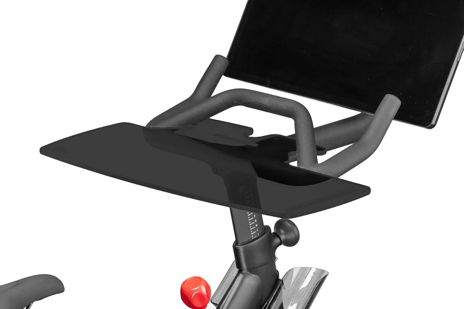 میز لپ‌تاپ TFD The Sidewinder+ | سازگار فقط با دوچرخه پلوتون پلاس | نگهدارنده عالی برای لپ‌تاپ، تبلت، تلفن، کتاب و موارد دیگر - بهترین لوازم جانبی پلوتون