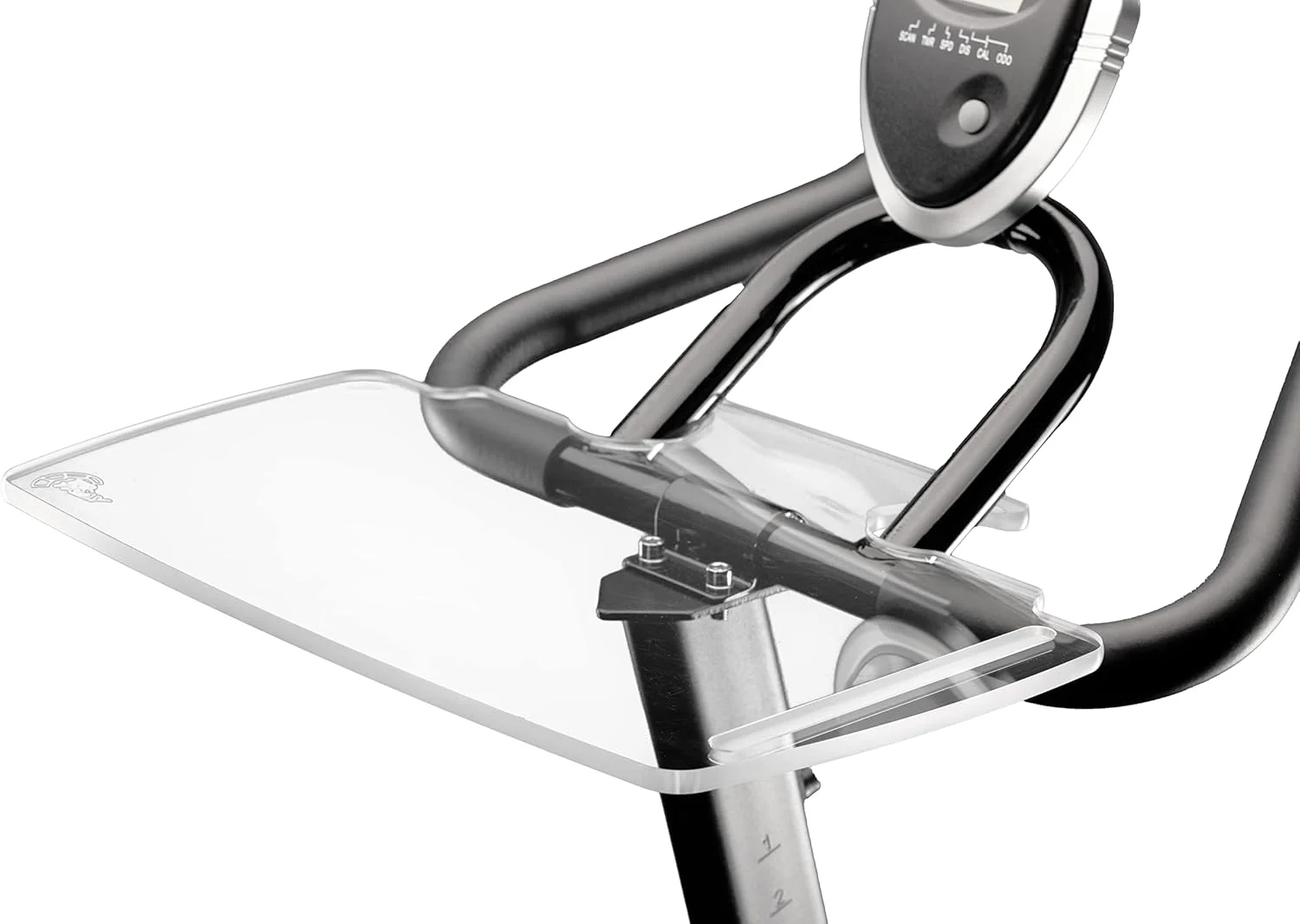 پایه تبلت سازگار با دوچرخه TFD Yosuda - شفاف، قابل حمل، مناسب برای همه