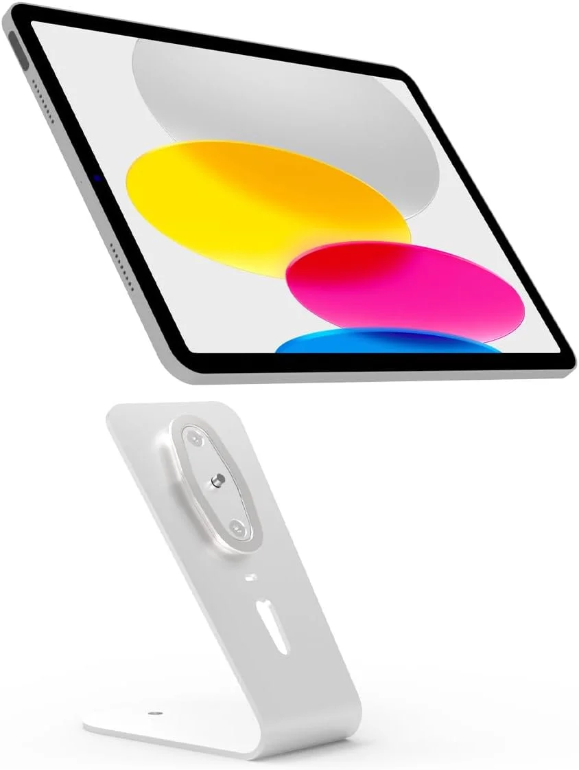پایه استند تبلت امنیتی Compulocks HoverTab، سفید