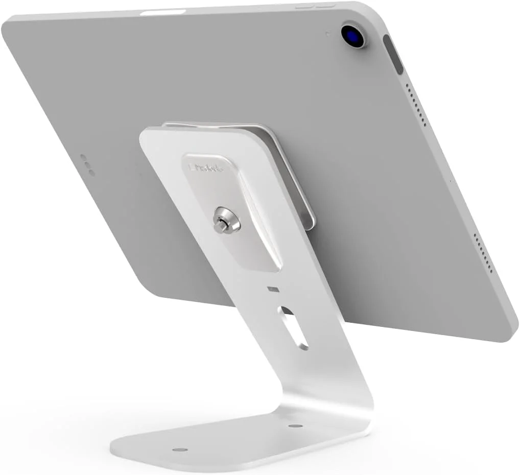 پایه استند تبلت امنیتی Compulocks HoverTab، سفید
