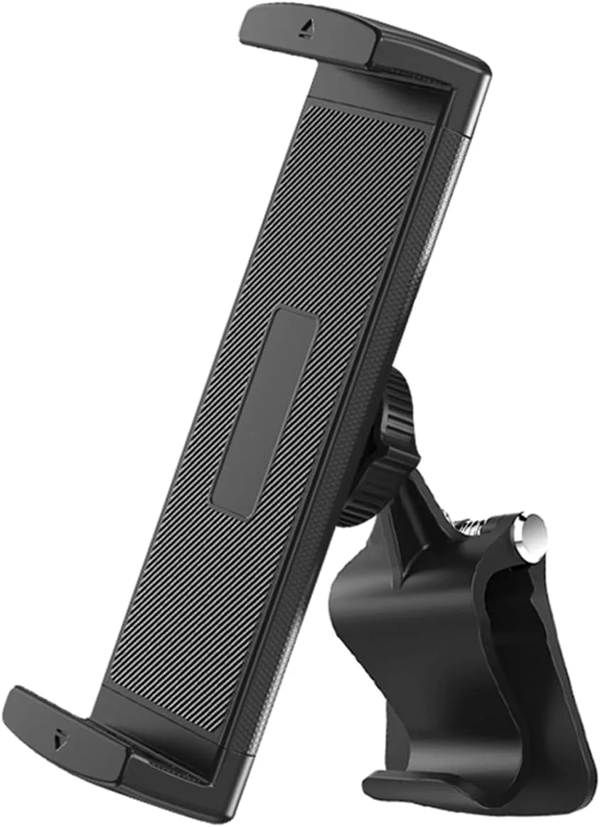 پایه تبلت و تلفن صندلی عقب، نصب روی پشت سری برای خودروهای تسلا مدل Y/3/S/X/LR/Plaid، چرخش 360 درجه، مناسب برای آیپد پرو ایر مینی، گلکسی تب/زد فولد، فایر اچ دی، آیفون، دستگاه های 4 تا 13 اینچی پایه تبلت و تلفن صندلی عقب، نصب روی پشت سری برای خودروهای تسلا مدل Y/3/S/X/LR/Plaid، چرخش 360 درجه، مناسب برای آیپد پرو ایر مینی، گلکسی تب/زد فولد، فایر اچ دی، آیفون، دستگاه های 4 تا 13 اینچی