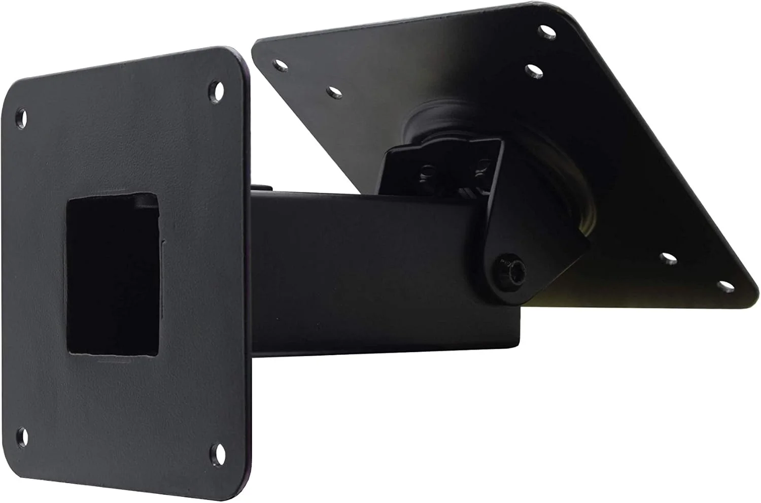 کیت نصب فلزی مشکی TABcare برای محفظه فلزی Apple iPad Pro (کیت نصب رومیزی دیواری چرخشی، مشکی)