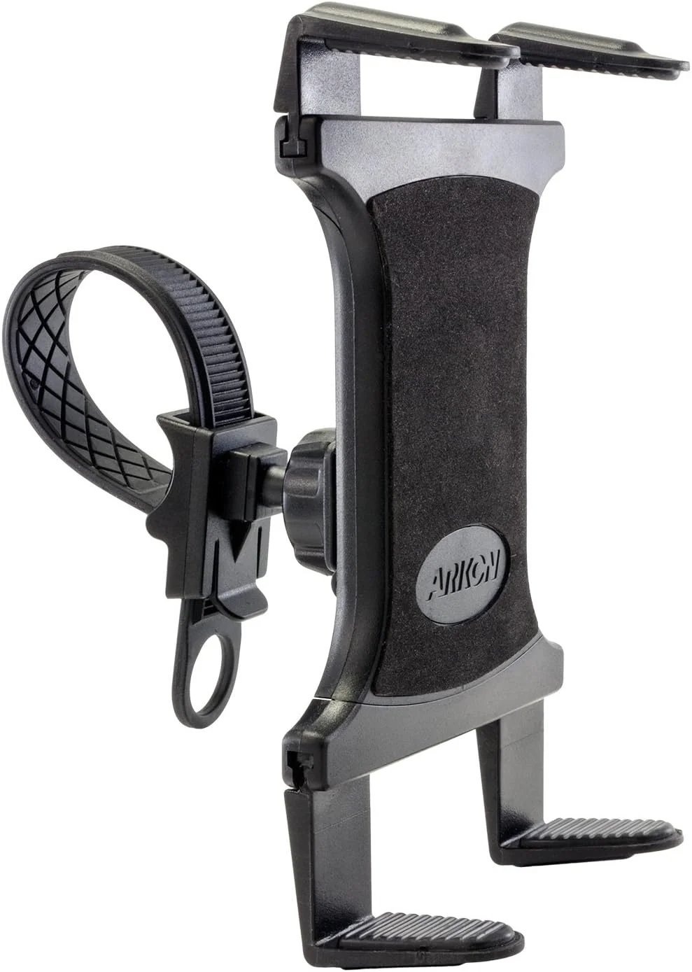 نگهدارنده تبلت تسمه ای ARKON Mounts برای فرمان دوچرخه مناسب برای آیپد ایر و آیپد 4، 3، 2 (TAB134) نگهدارنده تبلت تسمه ای ARKON Mounts برای فرمان دوچرخه مناسب برای آیپد ایر و آیپد 4، 3، 2 (TAB134)