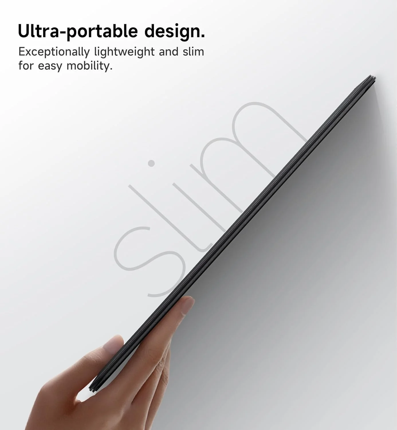 پایه مغناطیسی SURITCH سازگار با آیپد ایر 11 اینچی M2 (2024) و ایر 10.9 اینچی نسل 4-5 (2022/2020) و پرو 11 اینچی نسل 1-4 (2022/2021/2020/2018)، نگهدارنده قابل حمل سبک وزن، پایه تبلت باریک پایه مغناطیسی SURITCH سازگار با آیپد ایر 11 اینچی M2 (2024) و ایر 10.9 اینچی نسل 4-5 (2022/2020) و پرو 11 اینچی نسل 1-4 (2022/2021/2020/2018)، نگهدارنده قابل حمل سبک وزن، پایه تبلت باریک