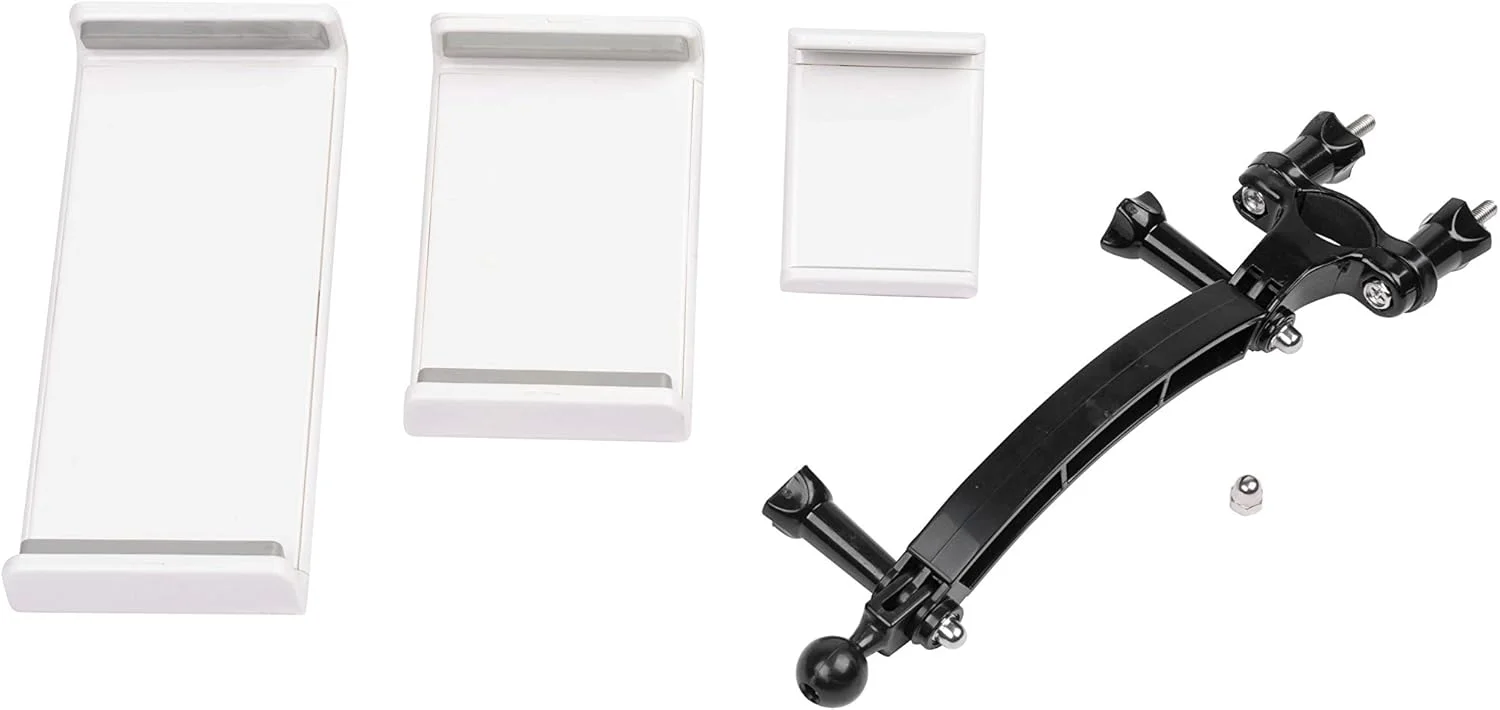 پایه نگهدارنده 3 در 1 هواپیما سازگار با آیپد، آیفون و تبلت و گوشی های مشابه مناسب برای خلبان پایه نگهدارنده 3 در 1 هواپیما سازگار با آیپد، آیفون و تبلت و گوشی های مشابه مناسب برای خلبان